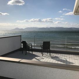 UOGASHI 7070 Ocean View, hotel a Naoshima