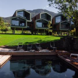 Floris Green Suites by Parc Hotel Florian, hotel em Siusi