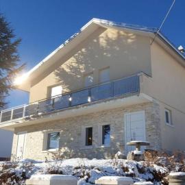 Villa Campanella relax con vista sulle montagne