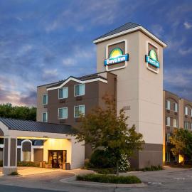 Days Inn by Wyndham Eagan Minnesota Near Mall of America, отель в городе Иган