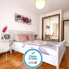Apartamento Tejo, hotel i Cacilhas