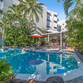 Amaroo At Trinity, hotel en Trinity Beach