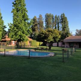 Casa Los Ciervos, hotel en Pirque
