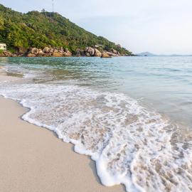 Penthouse Crystal Bay Apartments, hotel sa Lamai