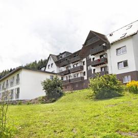 Sonnenhof-Willingen, ξενοδοχείο σε Willingen