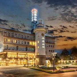 Cloud Villa、埔里のホテル