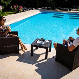 ALFA Hotel & Wellness Miskolctapolca, hotell i Miskolctapolca