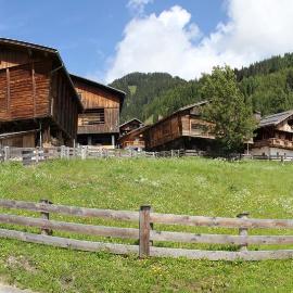 Mascherhof, hotel u gradu 'Obertilliach'