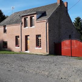 Le gite des marcassins