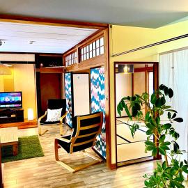 Ishimaru House、関市のホテル