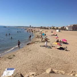 STUDIO VUE PORT ET MER, hotel in Valras-Plage