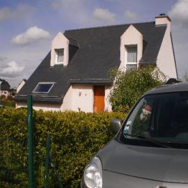 les Mésanges bleues, hotel en Saint-Jouan-de-lʼIsle