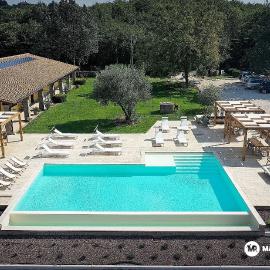 Agriturismo La Noce, hotel v destinaci Bassano Romano