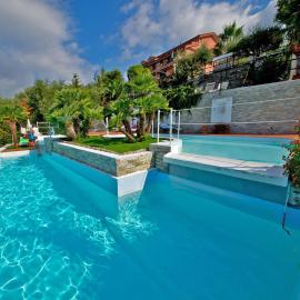 Villa Giada Resort, hotel di Imperia