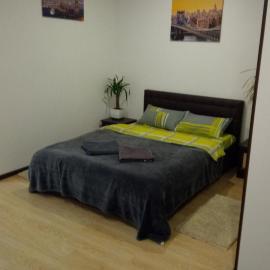 Excellent Studio Apartaments in a Secure Residential Complex Comfort Town КТ-01