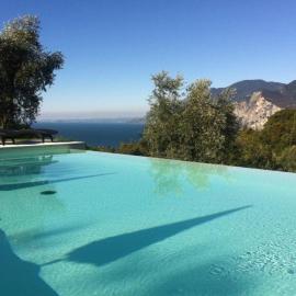 Guesthouse Grand View, hotel di Malcesine