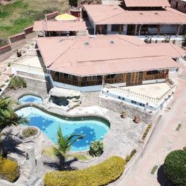 Hotel Campestre Inaoska Ecospa، فندق في Nobsa