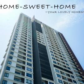 HomeSweetHome, hotel u gradu Perai