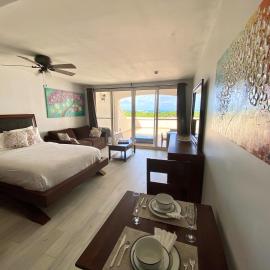 La Vista Azul Resort - Studio, hotel em Turtle Cove