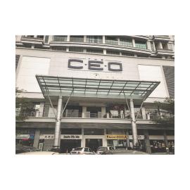 The ceo suites by Zenbnb, hotel in Bayan Lepas