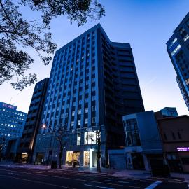 KOKO HOTEL Hiroshima Ekimae