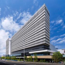 Villa Fontaine Grand Tokyo Ariake, hotelli Tokiossa