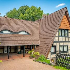 Apartment am Bullerbach Deister, hotell sihtkohas Barsinghausen