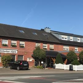 Rixbecker Alpen - Hotel Koch, hotel v mestu Lippstadt