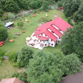 Horia, hotel i Avrig
