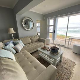 Net Hier, hotell i Eersterivierstrand