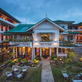 Rosvenil Hotel, hotel v destinaci Tacloban