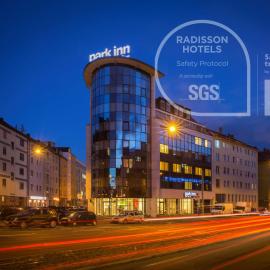 Park Inn by Radisson Nürnberg, ξενοδοχείο στη Νυρεμβέργη