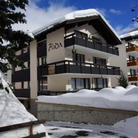 Haus Aida, hotel a Saas-Fee