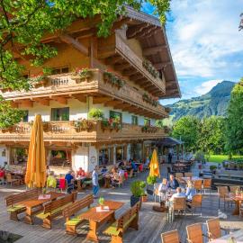 Rasmushof - Hotel Kitzbühel