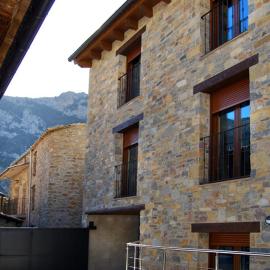 Estasía, Hotel in Sopeira