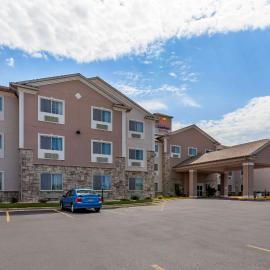 Comfort Suites Delavan - Lake Geneva Area, hotel en Delavan