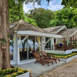 Blue Bay Bungalow, hotel en Ko Samet