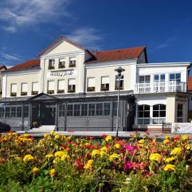 Hotel Bleske im Spreewald، فندق في بورغ (سبريوالد)