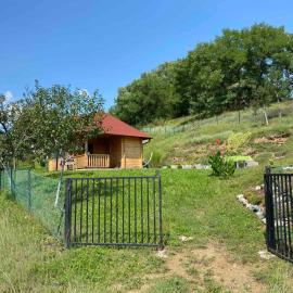 Etno kuća Mladenović, hotel in Raška