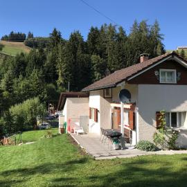 Appenzellerland - Ferienhaus "Bömmeli", Hotel in Hundwil