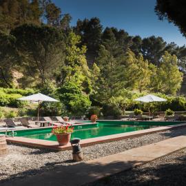 Masseria Pernice, hotel sa Monreale