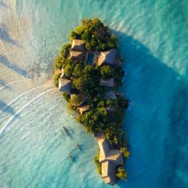 The Island - Pongwe Lodge, ξενοδοχείο σε Pongwe