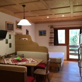 Casa Focobon - presso Sussy residence, hotel em Falcade