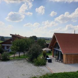 1Austragshaus Andermichlhof, hotelli kohteessa Geltendorf