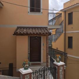 Casa Vacanza Cundari, hotel a Castelmola