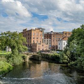 Hotel Birschel-Mühle โรงแรมในฮัททิงเงน