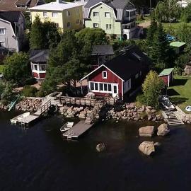 Rantakari Cottage, Hotel in Kotka