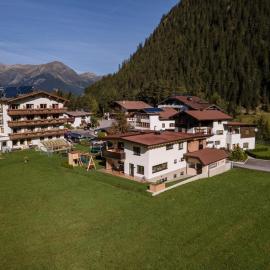 Apart Anemone, hotel i Niederthai