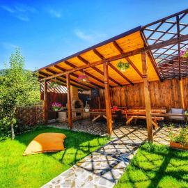 Amandra Chalet, hotel Sinaiában