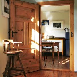 charmantes Apartment Siebenschläfer - Ferienwohnung Café 7, hotel a Weida